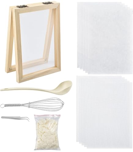 Set Per Realizzare La Carta, Completo | 487484 - 2