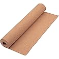 Polaris Fox Cork Sheet Roll of Thickness 2mm | 90x60cm Sheet roll |Thickness 2mm | Non - Self Adhesive Sheet Roll