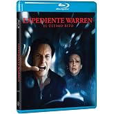 Expediente Warren: El &uacute;ltimo rito (BD) [Blu-ray]
