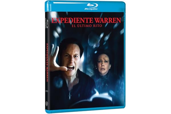 Expediente Warren: El último rito