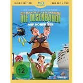Die Olsenbande - Auf hoher See [Blu-ray] (Limited Edition)