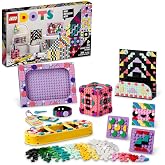 LEGO&reg; DOTS Tasarımcı Seti &ndash; Desenler 41961-8 Yaş ve &Uuml;zeri Hayvanlar i&ccedil;in Yaratıcı Tasarım Kendin Yap S&uuml;sleme Seti (1096 Par&ccedil;a