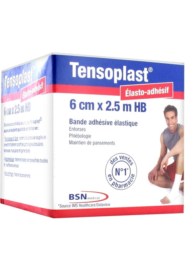 Bandes De Compression Gripp Sport | Soutien Articulaire Pour Musculation, Crossfit, Haltérophilie | Élastiques Haute Tension