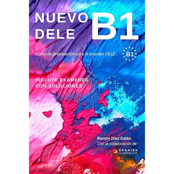 El Cronómetro B1 - Edición Nuevo DELE: 0000 : Tarrés Chamorro