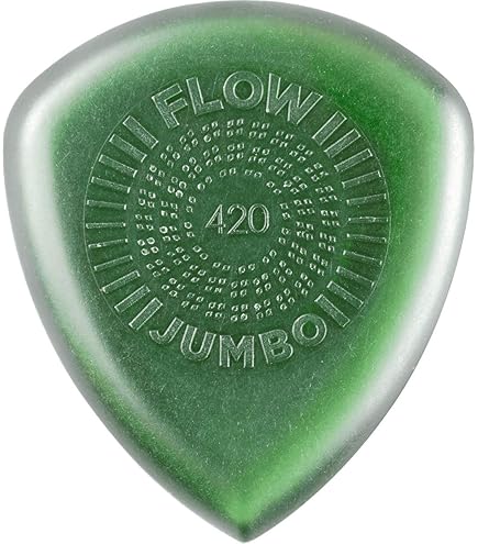 Plettro Per Chitarra Dunlop Primetone Confezione Da 3 5.0Mm Pointed Tip - Foto 4