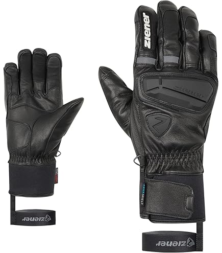 Ziener GOMIN-Z Skihandschoenen voor heren - Vergelijk prijzen