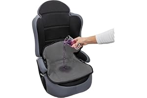 ‎LYNMARK Lynmark® Wasserdichter Sitzschoner für Kinder ab 2 Jahren, ideal für Töpfchentraining, Urinierunfälle, Verschütten, Auto-Reiseutensilien für Kinder, wiederverwendbar, atmungsaktiv, rutschfeste