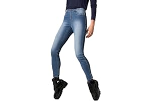 Goldenpoint Donna Leggings Skinny Denim