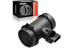 ‎FRANKBERG Frankberg Luftmassenmesser Kompatibel mit W202 S202 W210 S210 W163 SLK R170 B901 B902 B903 B904 W638 1993-2006 0000941948