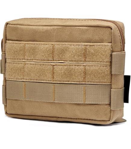 Sacoche étanche Mil-Tec Molle Pour Téléphone – Camping, Randonnée, Outdoor