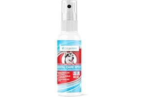 Bogadent DENTAL Care Spray - Dentalspray für Hunde - Spray für Hunde Zahnpflege - Zahnpflege Hund Spray gegen Zahnstein & Mundgeruch