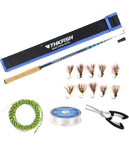 CO. Tiny Ten 2 2,8 M Mini-Tenkara-Fliegenfischrute  Produktbild-Vorschau 7