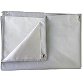 Back of Stove Protection Fabric 100X140CM