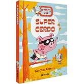 Bitmax 2: Supercerdo - La Novela Gr&aacute;fica para Primeros Lectores (Bitmax &amp; Co.)