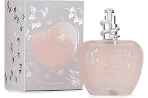 JEANNE ARTHES - Perfumy damskie Amore Mio - Woda perfumowana - Butelka z rozpylaczem 100 ml - Wyprodukowano we Francji À Grasse