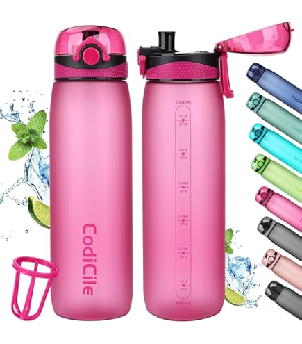 Qu'est-ce Que Les Bouteilles D'eau Tritan : Un Guide Complet