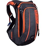 USWE Sports Unisex's Airborne 15 Liquid Pack with Blister, Grey, Liters