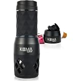 WACACO Minipresso NS, Cafetera Espresso Portatil, Compatible con Cápsula NS  (Nespresso Cápsulas Originales y Compatibles), Operación Manual, Mini  Cafetera de Viaje, Máquina Café Portátil para Camping : Amazon.es: Hogar y  cocina
