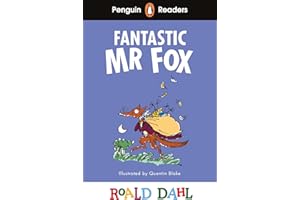 Penguin Readers Level 2: Roald Dahl Fantastic Mr Fox (ELT Graded Reader): Abridged Edition