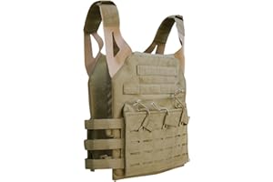 Viper TACTICAL Special Ops - Plattenträger - Coyote