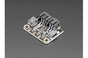Adafruit MAX17048 LiPoly/LiIon bränslemätare och batterimonitor – STEMMA JST PH & QT/Qwiic