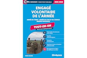 Engagé volontaire de l’armée –?Tout-en-un (Édition 2025-2026): Armée de terre – Armée de l'air et de l'espace – Marine nationale