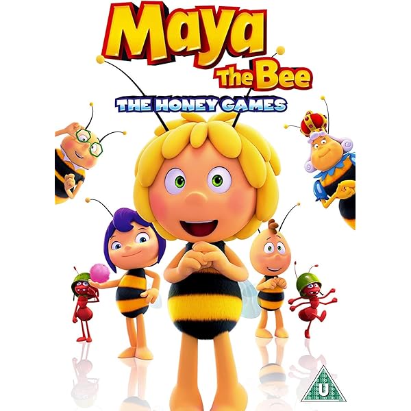 その他 Maya the Bee [Blu-ray] The New Adventures of Honeybee Maya Blu-Ray (Eng Sub