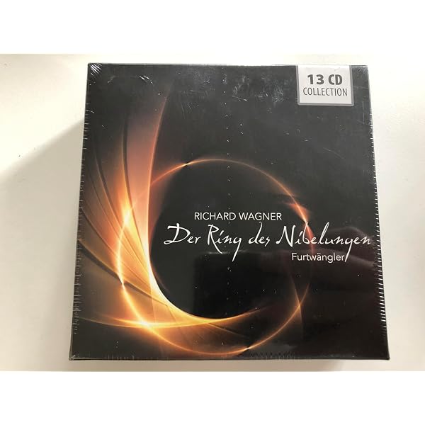Wagner: Der Ring des Nibelungen (Decca Collectors Edition): Amazon