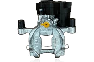 ADVANTAGE AUTO PARTS Brake Caliper Compatible With VW Golf Mk7, Mk8, T Rock (2012-Date) Rear Left (Electric Brake Caliper)