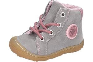 RICOSTA Mädchen und Jungen Winterstiefel Georgie, Kinder Lauflernschuhe, Weite: Mittel, lose Einlage