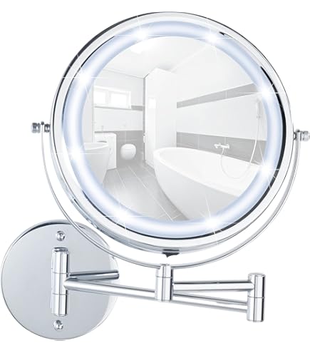 Venta Espejo de maquillaje con luz Beurer BS 59 por solo 53,14