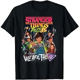 Stranger Things Tales from '85 HIC Poster Camiseta