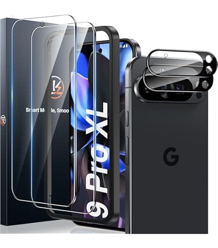 Google Pixel 9 Pro XL - 256 GB - Obsidian : Amazon.pl