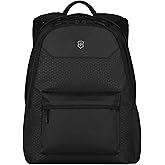 VICTORINOX Altmont orijinal standart sırt &ccedil;antası, fermuarlı &ccedil;ok ama&ccedil;lı b&ouml;lme, sırt dolgusu, &uuml;niseks, siyah, Siyah, &Ouml;l&ccedil;&uuml; Biri