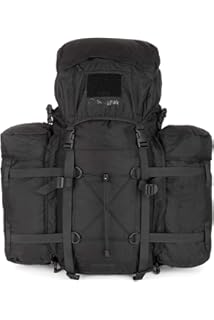snugpak bergen 100l rucksack
