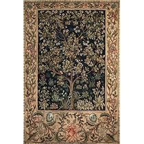 Baum Des Lebens Puzzle – 1000 Teile, 50x70 Cm, Buntes Kunstpuzzle, Mit Referenzposter