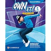 Own it! Second edition Level 1 Student's Book and Workbook with Digital Pack Combo B