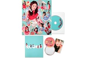RED VELVET 4th Mini Album - [ ROOKIE ] CD + PhotoBook + PhotoCard + FREE GIFT / K-POP Sealed