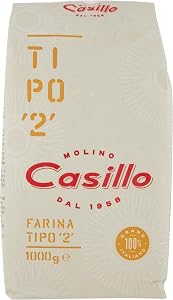 Molino Casillo Tipo '2' Farina Tipo '2' 1000 g