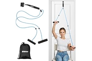 Bilbear poleas rehabilitacion hombro para fisioterapia,poleas para ejercicios rehabilitación hombros,poleas para ejercicios rehabilitación brazo,aliviar el hombro congelado