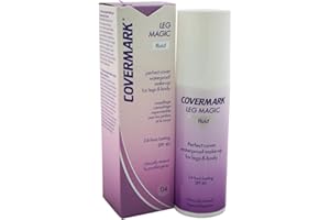 Covermark Leg Magic Fluid Makeup Camouflage Wasserdicht Beine & Körper 75 ml
