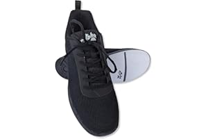 EMAX BOWLING SERVICE GMBH MAXIMIZE YOUR GAME Chaussures de bowling - Aloha HexaGo - Chaussures de bowling pour femme, homme et adolescent - Pour droitiers et gauchers