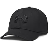 Under Armour M BLITZING LOW STR Erkek Şapka Black / / Black L/XL