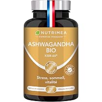 Rhodiola Rosea 400mg - Extrait Racine Titré 3% - 120 Gélules Vegan Nutrimea - Neuf