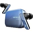 boAt Nirvana X TWS (2025),Knowles Dual Drivers,Hi-Res Audio LDAC,App Support,4Mics ENx,Dual Pair, Spatial Audio,Fast Charge, Bluetooth Earbuds, TWS Ear Buds Wireless Earphones with mic (Mist Blue)