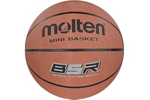 MOLTEN , Balón B5r2 Juventud Unisex, NARANJA, 5