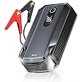 Baseus Car Tool Power Starter/Power Bank Super Energy Max Car Jump Starter (Peak current 2000A / 20000 mAh, 42W) Black