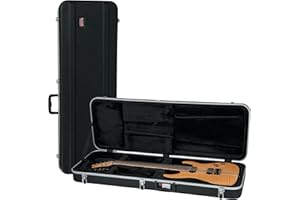 Gator Deluxe Molded Case for Electric Guitars - Extra Long