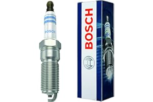 Bosch HR8MCV - Bougie d'Allumage Nickel - 1 Bougie