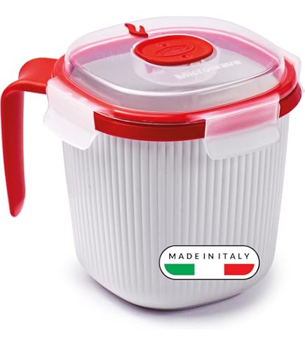 Tupperware Micro-ondes Tupperware MicroGourmet / Micro Vap' Cuiseur-vapeur  Pour Four  Micro-ondes Violet 2,5 L + 0,4 L Tupperware MicroGourmet 2.5L